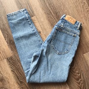 Vintage riders denim jeans